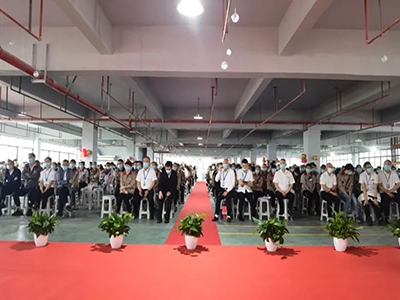 不忘初心，砥礪前行！